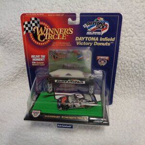 Dale Earnhardt #3 Daytona 500 Infield Victory Donuts Winner's Circle Goodwrench
